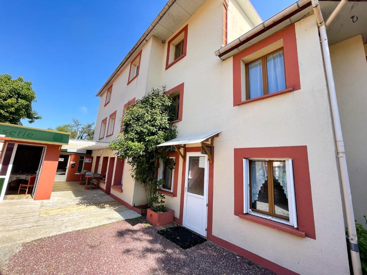 Dary Locations Villa Saint-Martin-en-Campagne Екстериор снимка