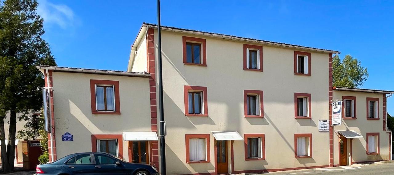 Dary Locations Villa Saint-Martin-en-Campagne Екстериор снимка