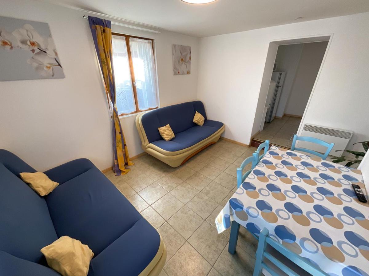 Dary Locations Villa Saint-Martin-en-Campagne Екстериор снимка