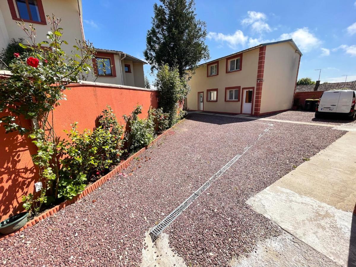 Dary Locations Villa Saint-Martin-en-Campagne Екстериор снимка