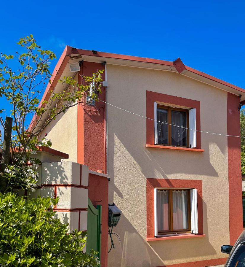 Dary Locations Villa Saint-Martin-en-Campagne Екстериор снимка